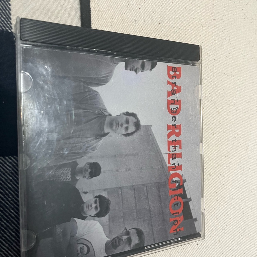 Bad Religion CD